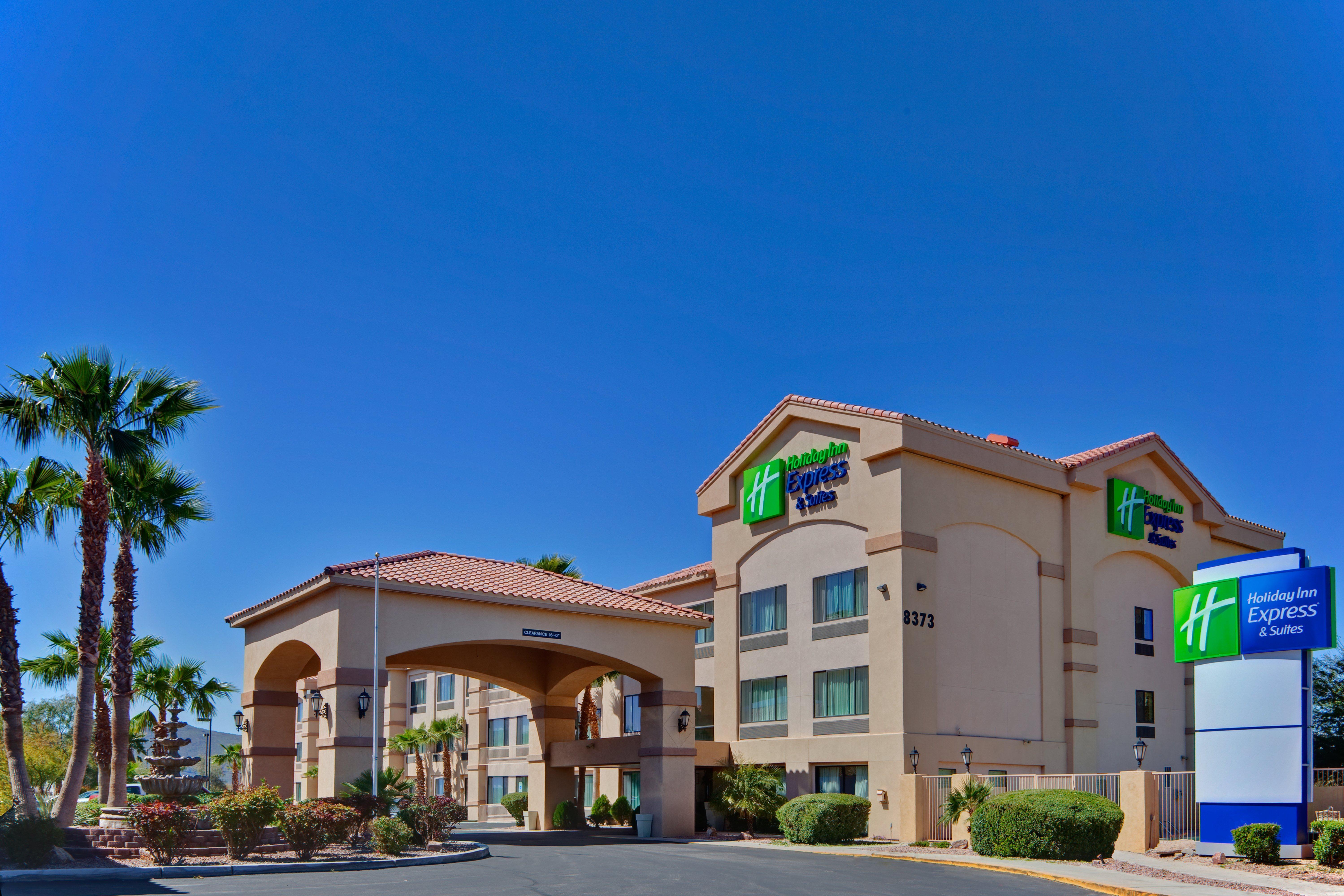 Holiday Inn Express & Suites Tucson North, Marana, An Ihg Hotel Extérieur photo